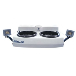 Máy mài và đánh bóng mẫu Minitech 265 Presi